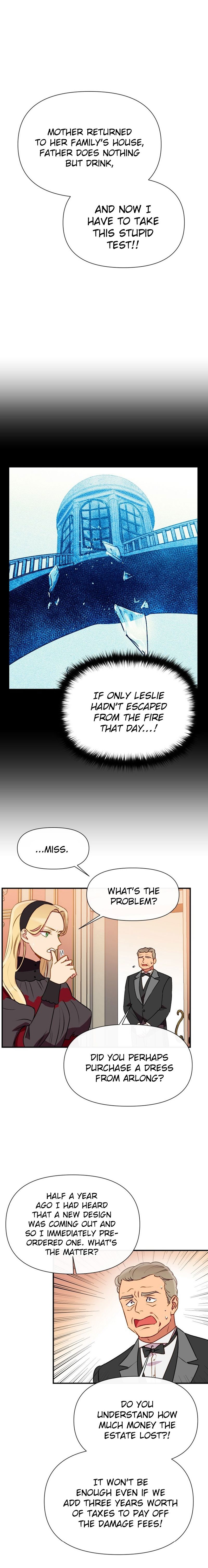 The Monster Duchess and Contract Princess Chapter 43 page 15