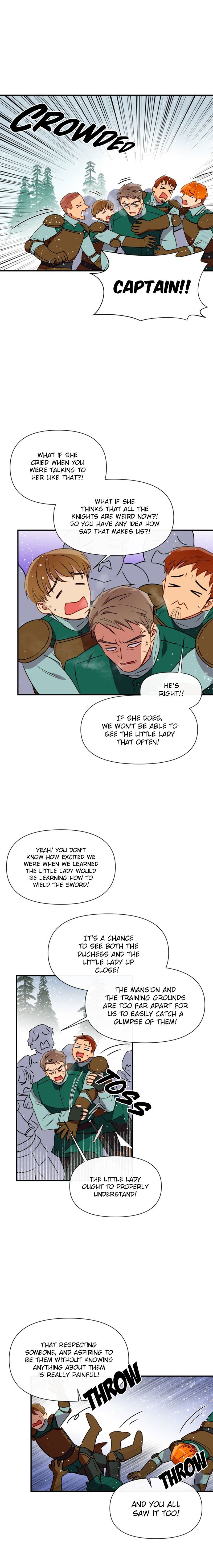 The Monster Duchess and Contract Princess Chapter 45 page 7