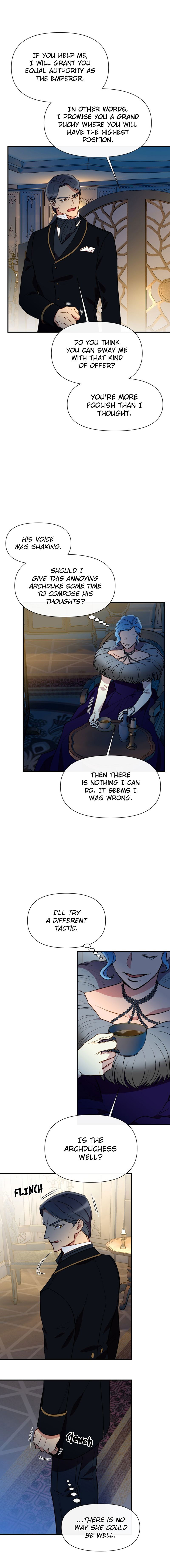 The Monster Duchess and Contract Princess Chapter 46 page 8