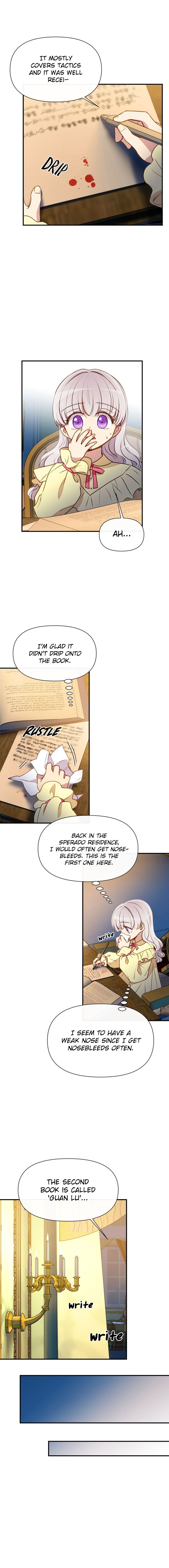 The Monster Duchess and Contract Princess Chapter 46 page 12