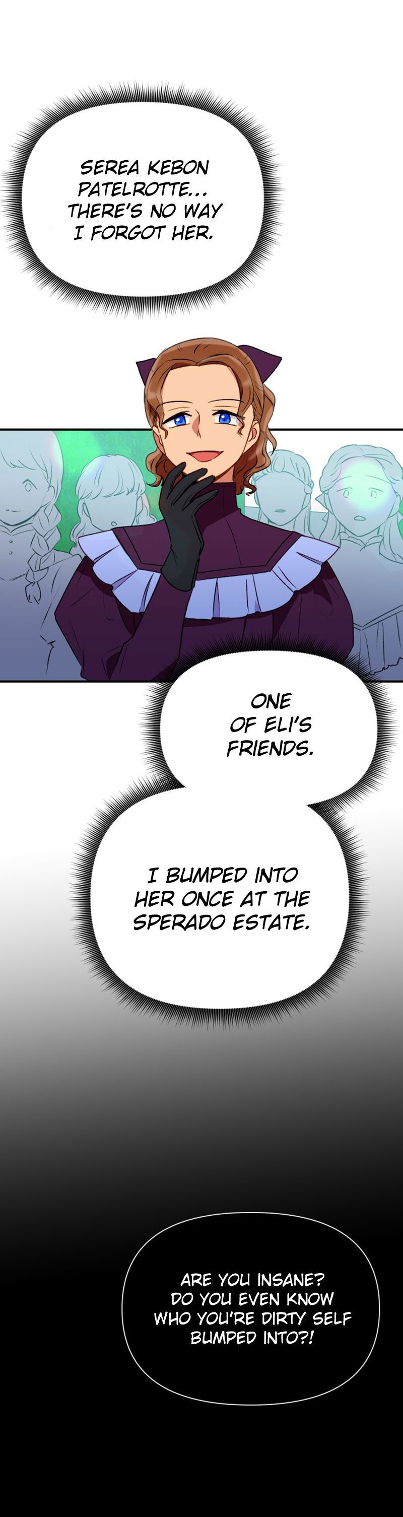 The Monster Duchess and Contract Princess Chapter 49 page 18