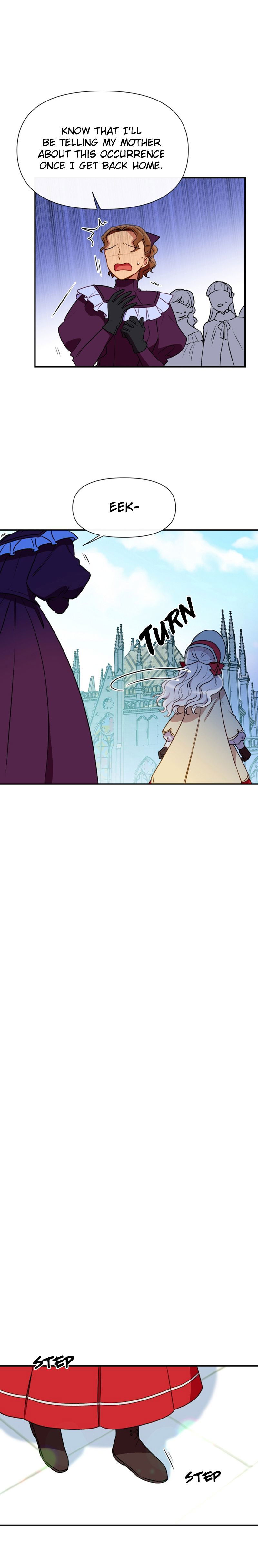 The Monster Duchess and Contract Princess Chapter 50 page 6