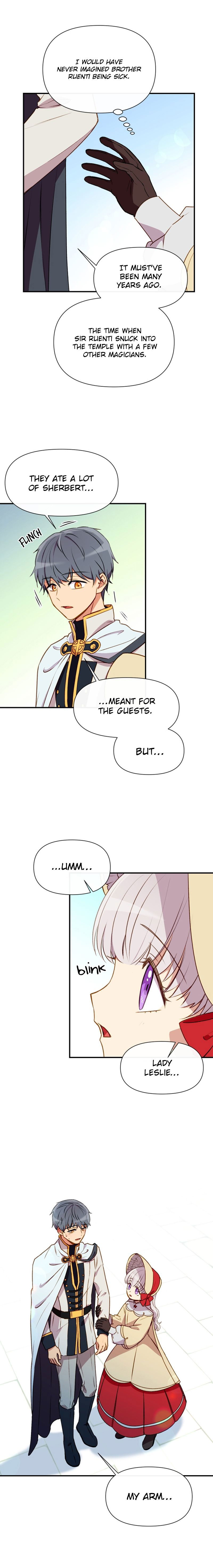 The Monster Duchess and Contract Princess Chapter 50 page 13