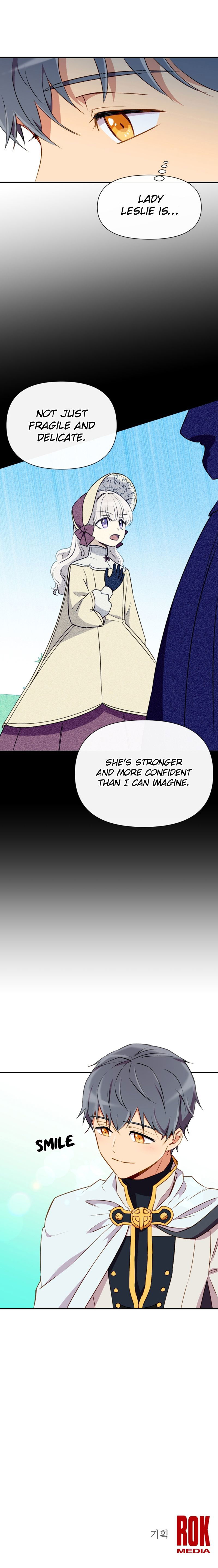 The Monster Duchess and Contract Princess Chapter 50 page 18