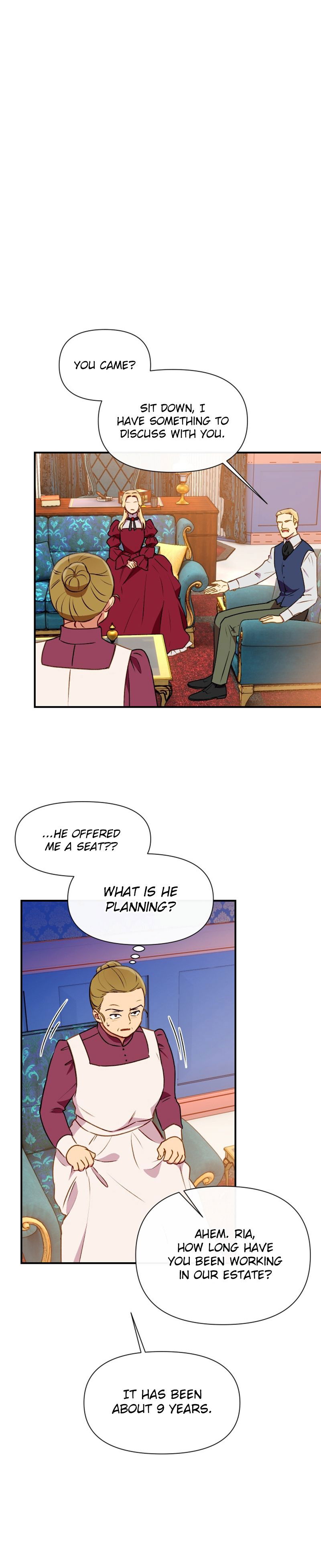 The Monster Duchess and Contract Princess Chapter 52 page 13