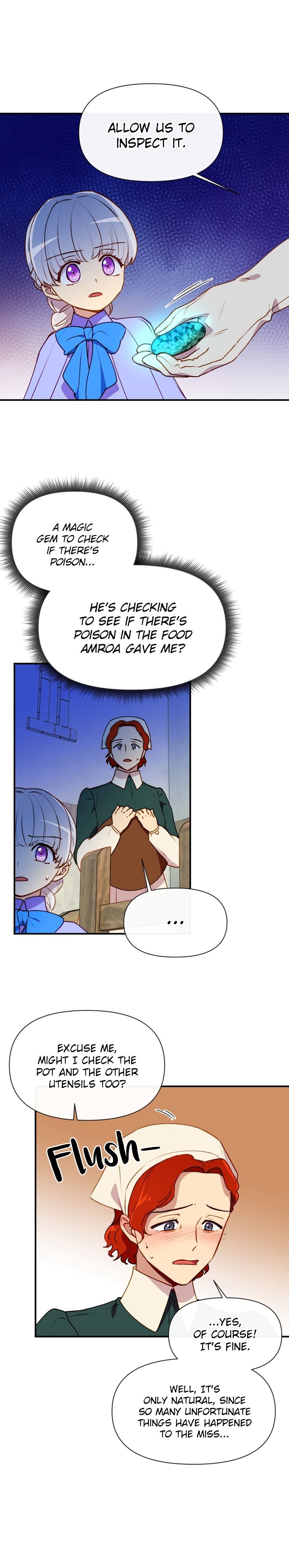 The Monster Duchess and Contract Princess Chapter 55 page 15
