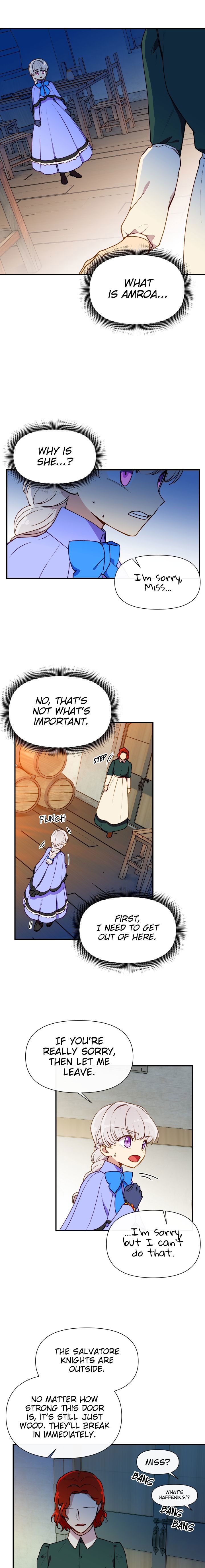 The Monster Duchess and Contract Princess Chapter 56 page 6