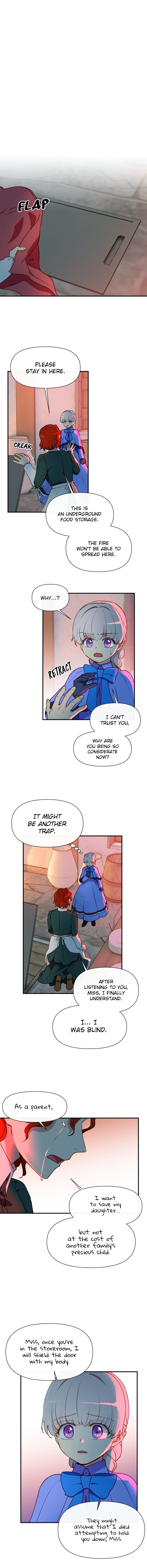 The Monster Duchess and Contract Princess Chapter 57 page 4