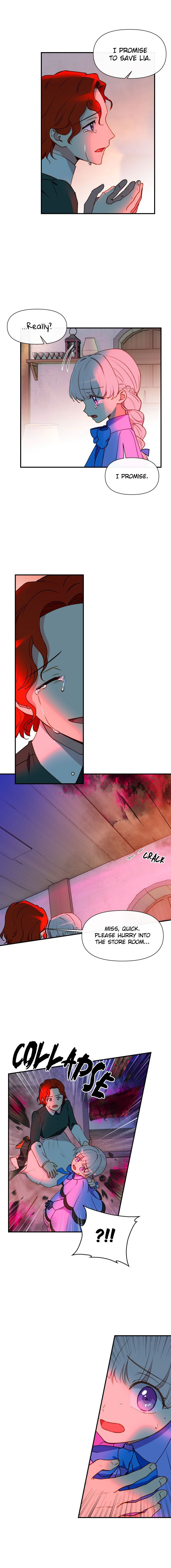 The Monster Duchess and Contract Princess Chapter 57 page 6