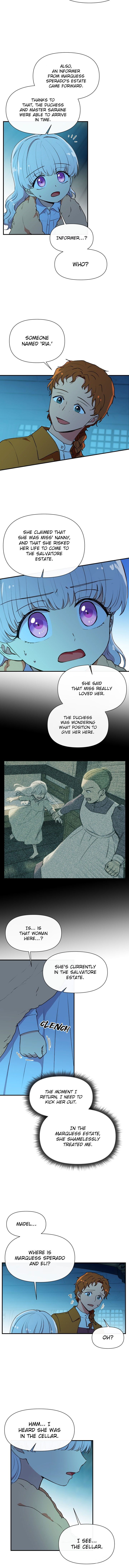 The Monster Duchess and Contract Princess Chapter 59 page 7
