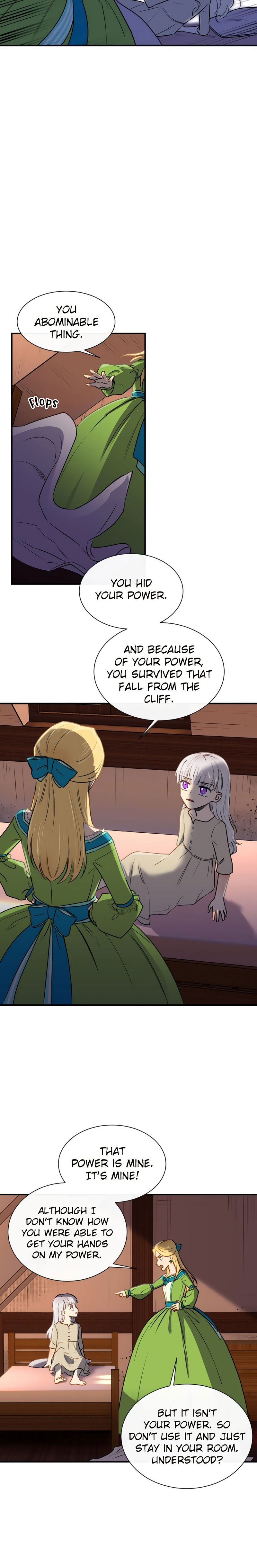 The Monster Duchess and Contract Princess Chapter 6 page 8