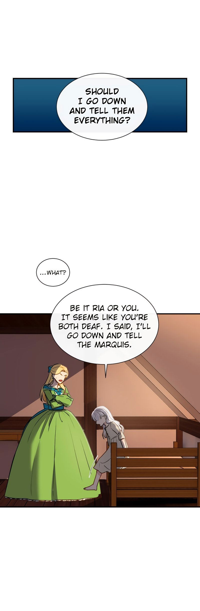 The Monster Duchess and Contract Princess Chapter 6 page 13