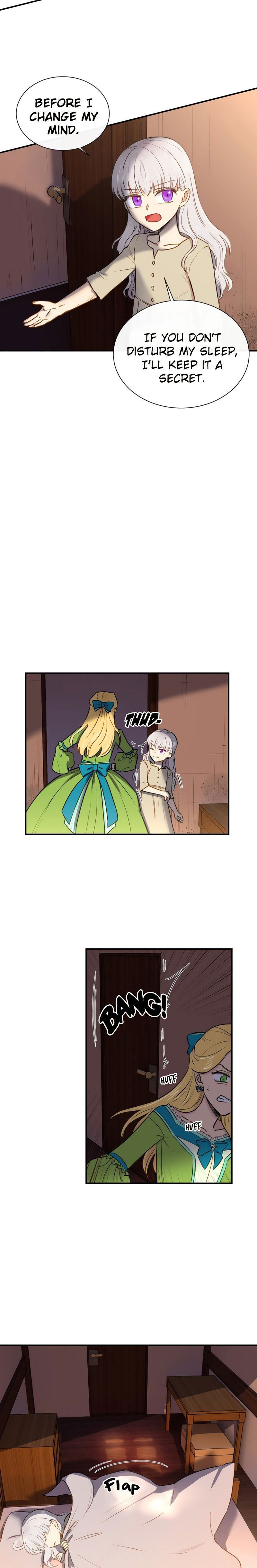 The Monster Duchess and Contract Princess Chapter 6 page 15