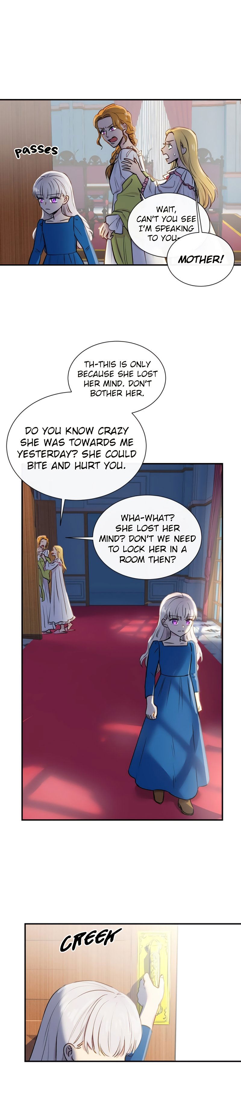 The Monster Duchess and Contract Princess Chapter 6 page 20