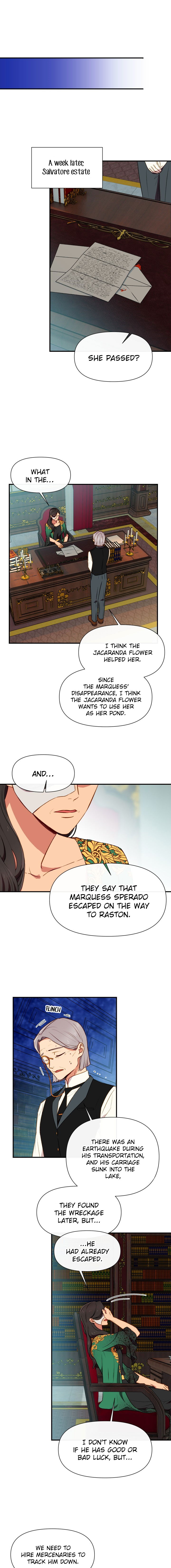 The Monster Duchess and Contract Princess Chapter 60 page 13