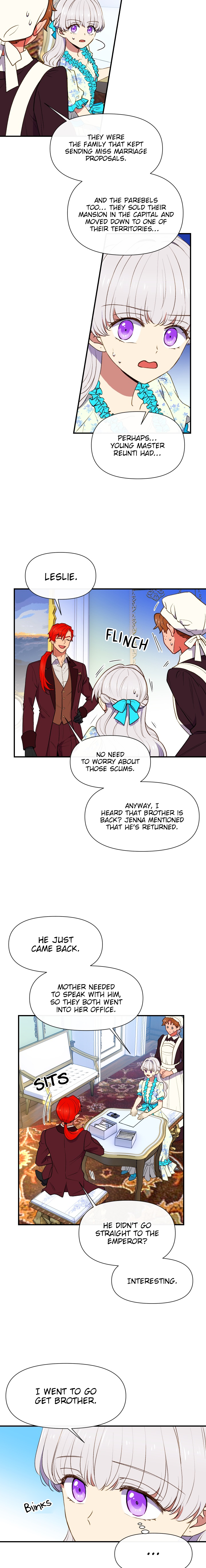 The Monster Duchess and Contract Princess Chapter 62 page 4