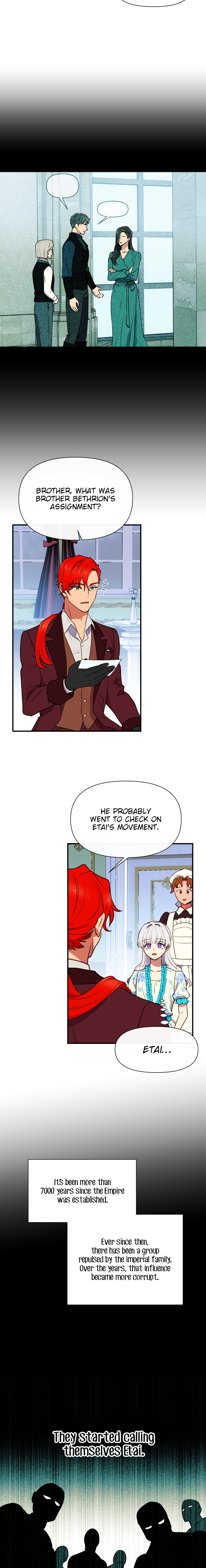 The Monster Duchess and Contract Princess Chapter 62 page 5