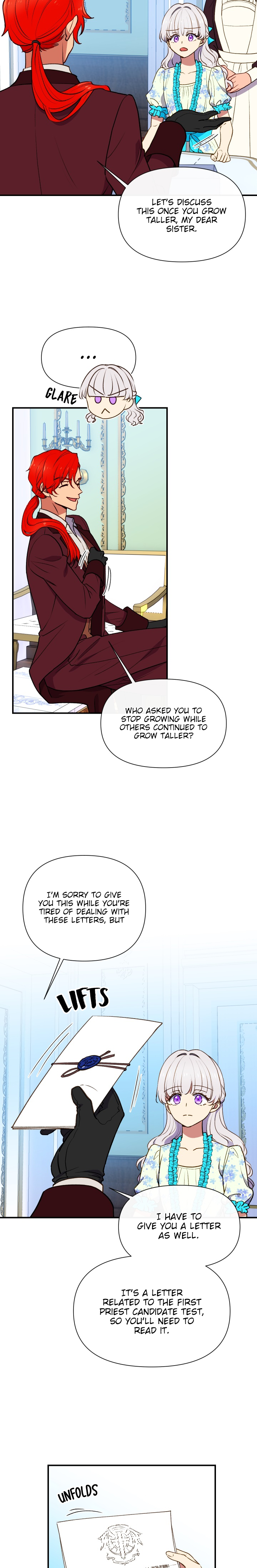 The Monster Duchess and Contract Princess Chapter 62 page 7