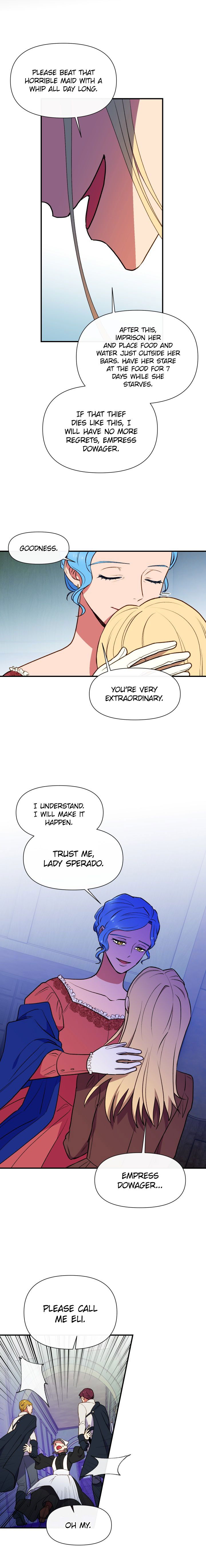 The Monster Duchess and Contract Princess Chapter 63 page 6