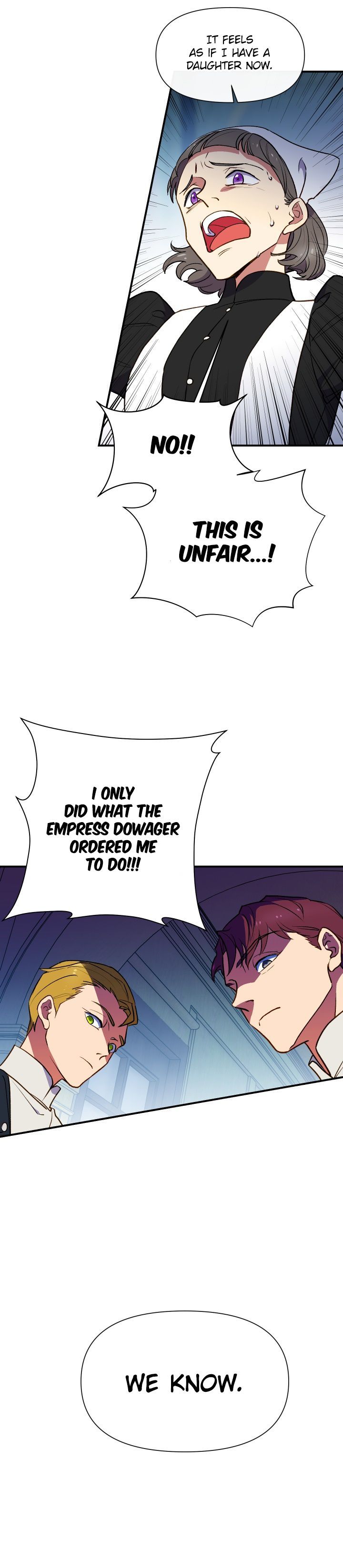 The Monster Duchess and Contract Princess Chapter 63 page 7