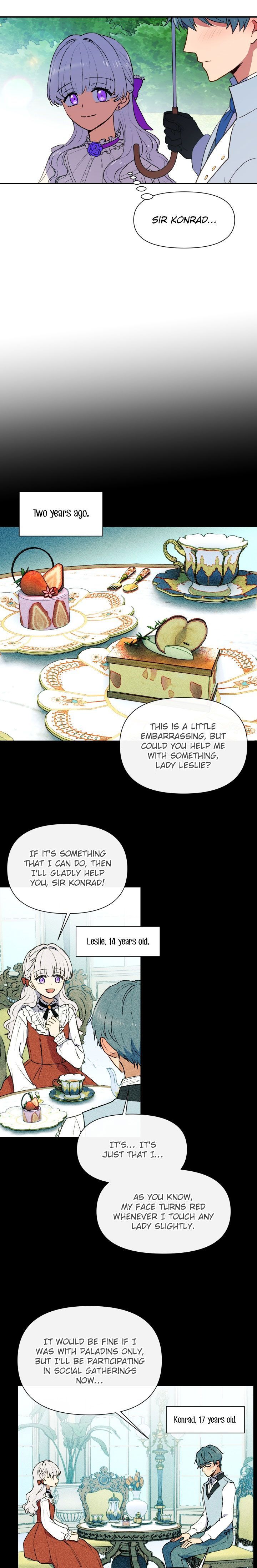 The Monster Duchess and Contract Princess Chapter 65 page 6