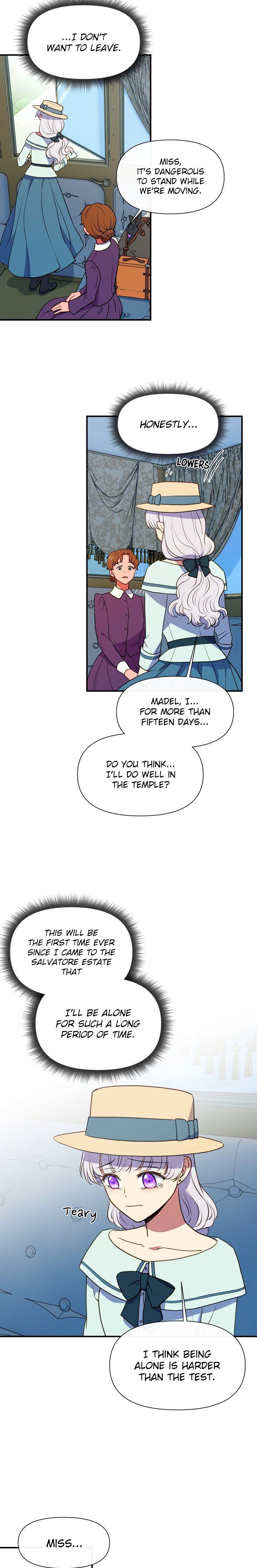 The Monster Duchess and Contract Princess Chapter 65 page 11