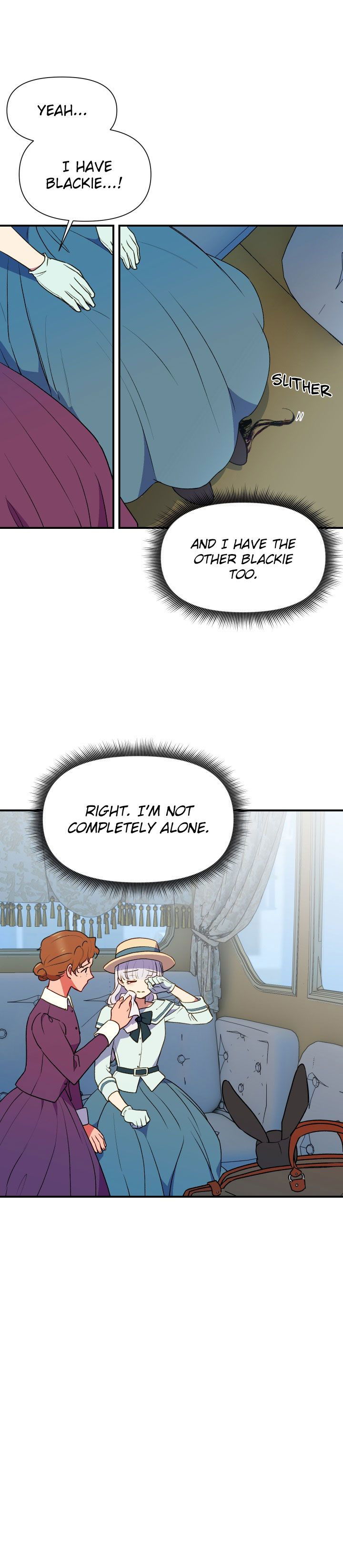 The Monster Duchess and Contract Princess Chapter 65 page 13