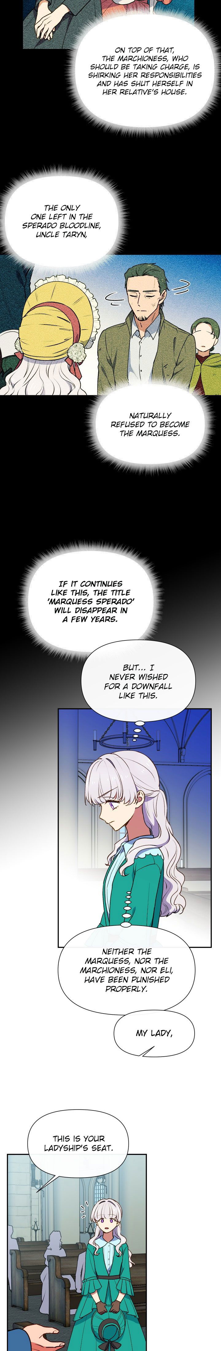 The Monster Duchess and Contract Princess Chapter 66 page 8