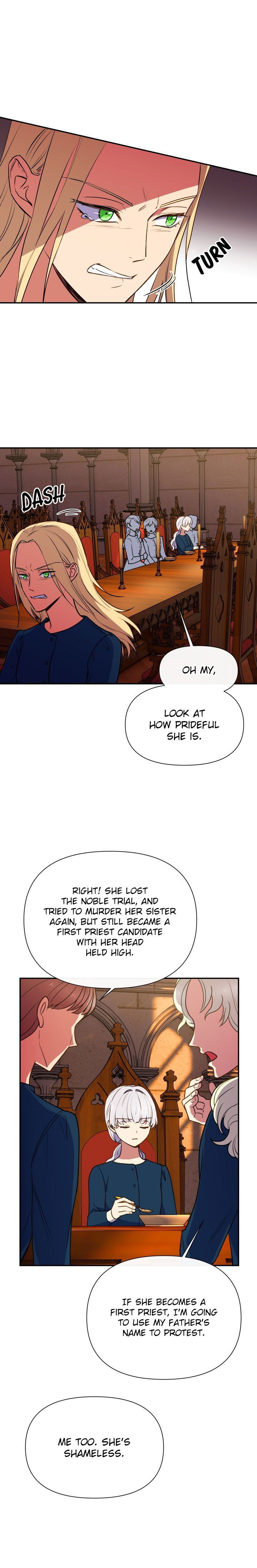 The Monster Duchess and Contract Princess Chapter 66 page 16