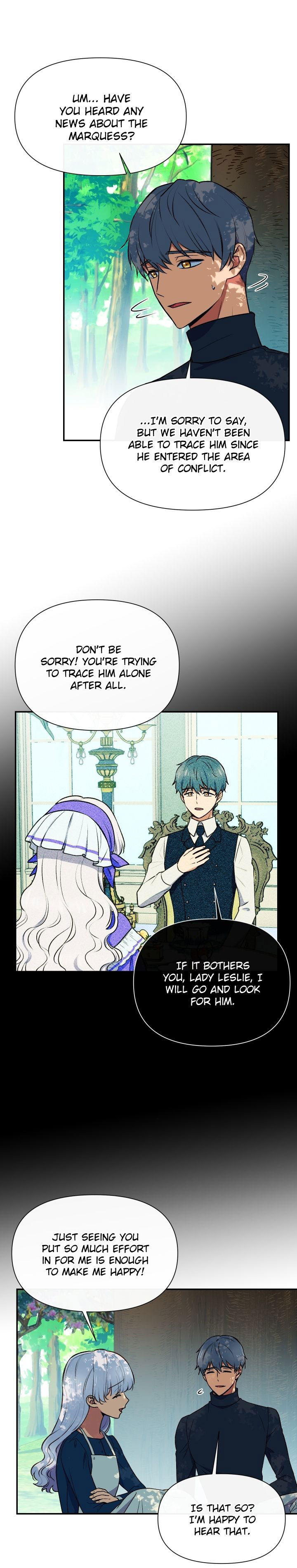 The Monster Duchess and Contract Princess Chapter 70 page 3