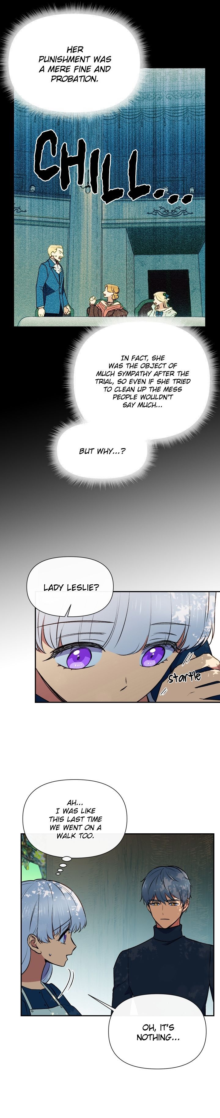 The Monster Duchess and Contract Princess Chapter 70 page 6