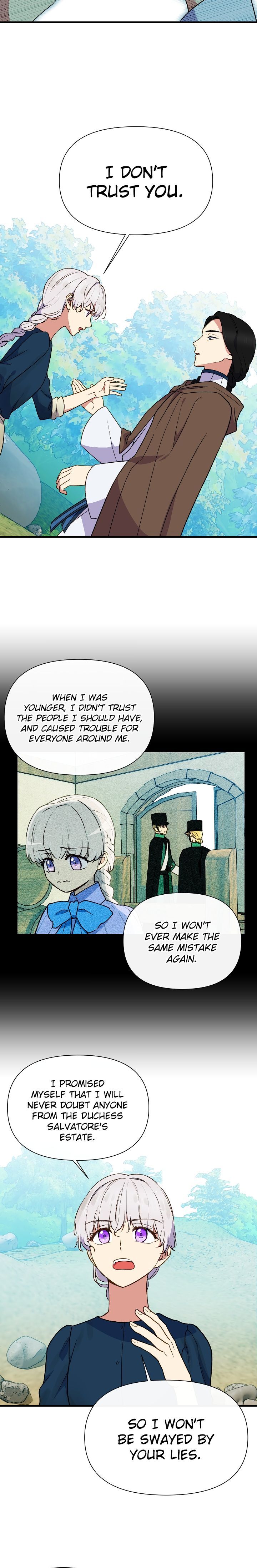 The Monster Duchess and Contract Princess Chapter 74 page 15