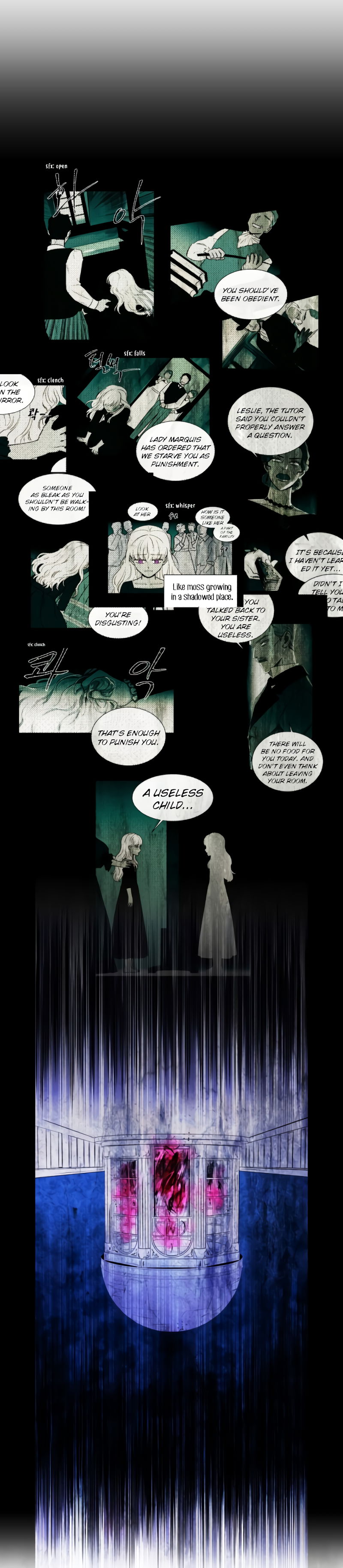 The Monster Duchess and Contract Princess Chapter 8 page 7