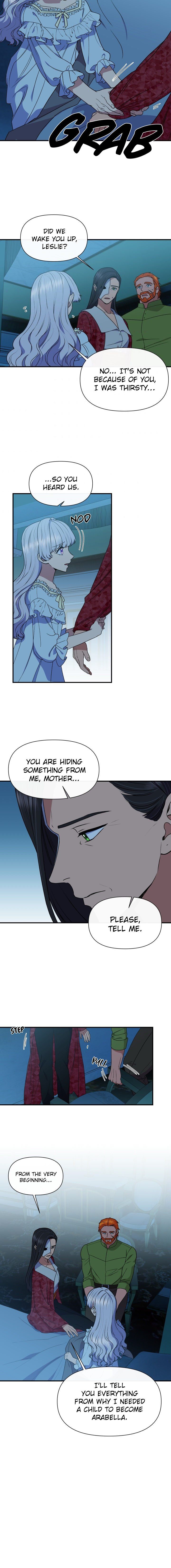 The Monster Duchess and Contract Princess Chapter 82 page 4