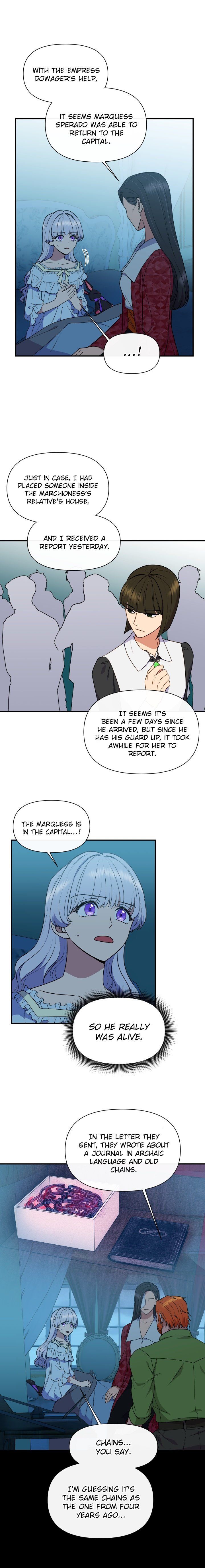 The Monster Duchess and Contract Princess Chapter 82 page 6