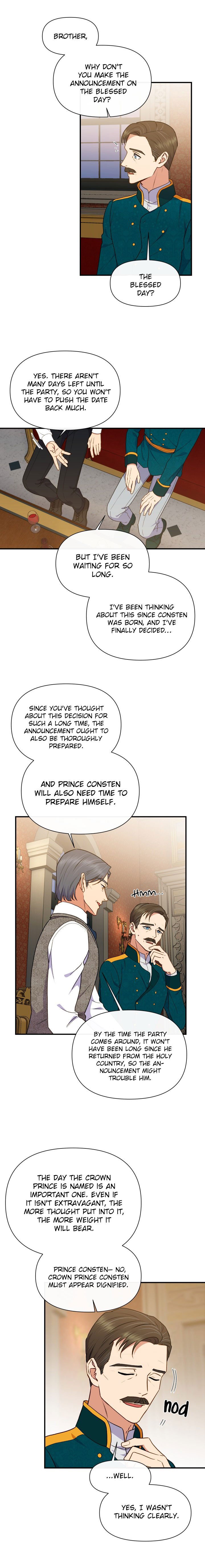 The Monster Duchess and Contract Princess Chapter 82 page 16