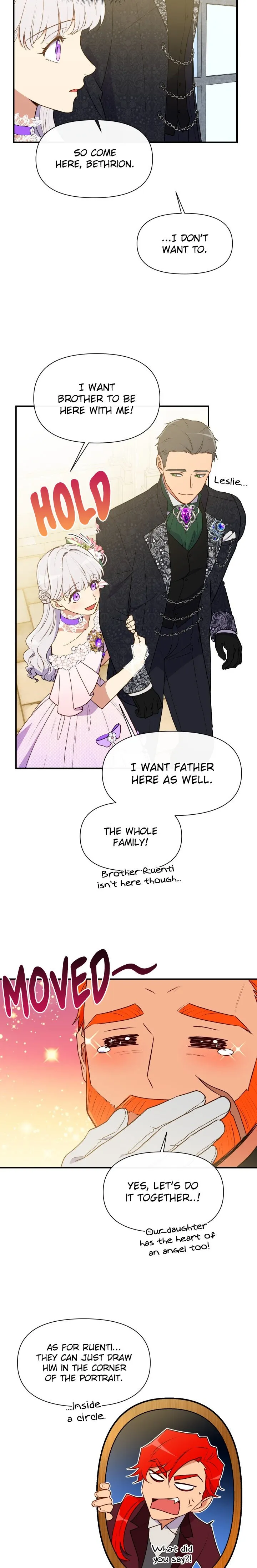 The Monster Duchess and Contract Princess Chapter 85 page 17
