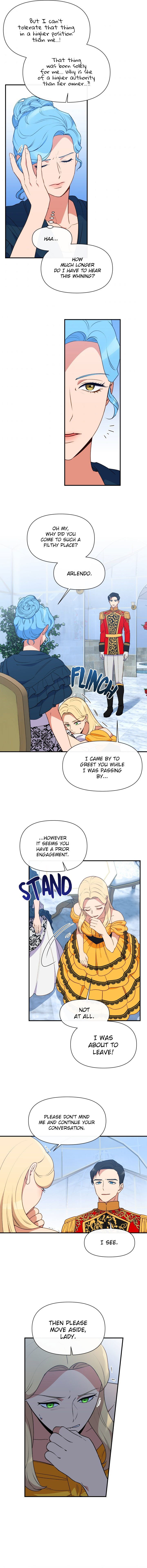 The Monster Duchess and Contract Princess Chapter 86 page 4