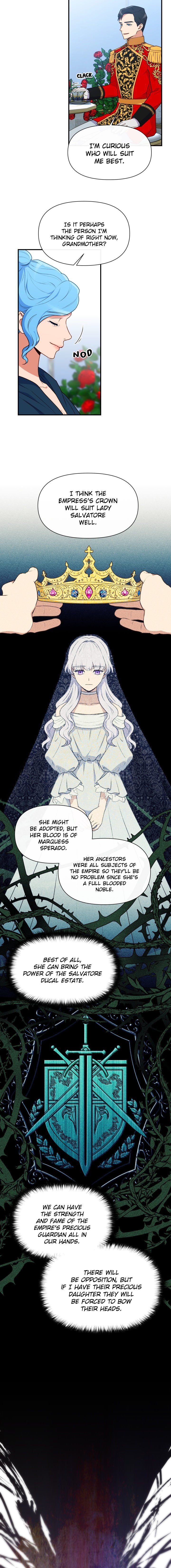 The Monster Duchess and Contract Princess Chapter 86 page 7