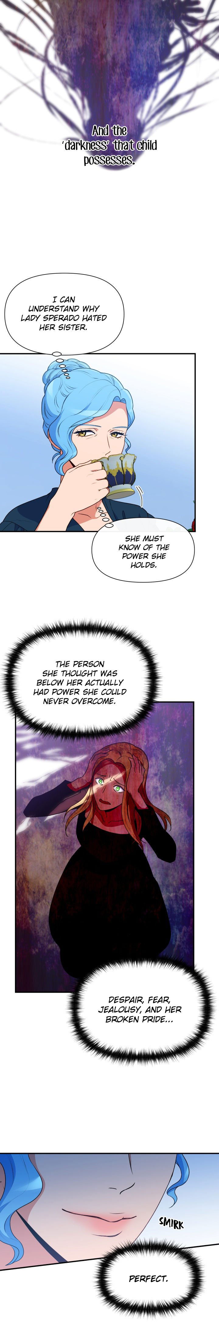 The Monster Duchess and Contract Princess Chapter 86 page 8