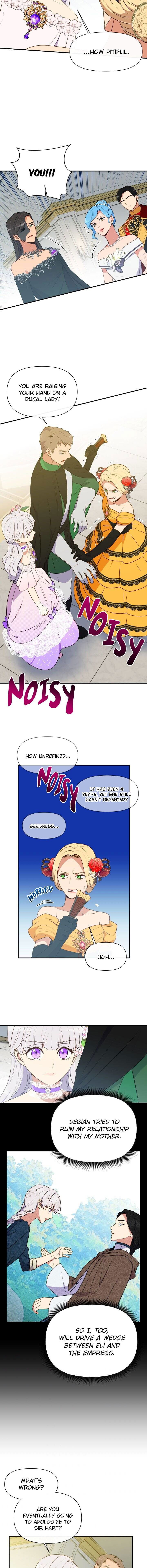 The Monster Duchess and Contract Princess Chapter 87 page 13