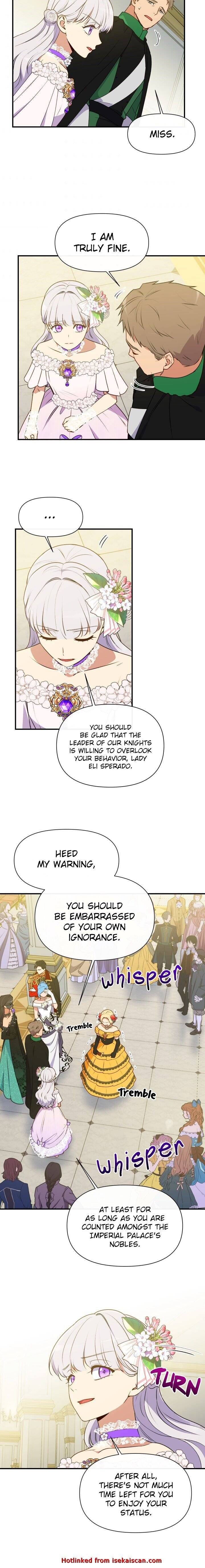 The Monster Duchess and Contract Princess Chapter 87 page 14