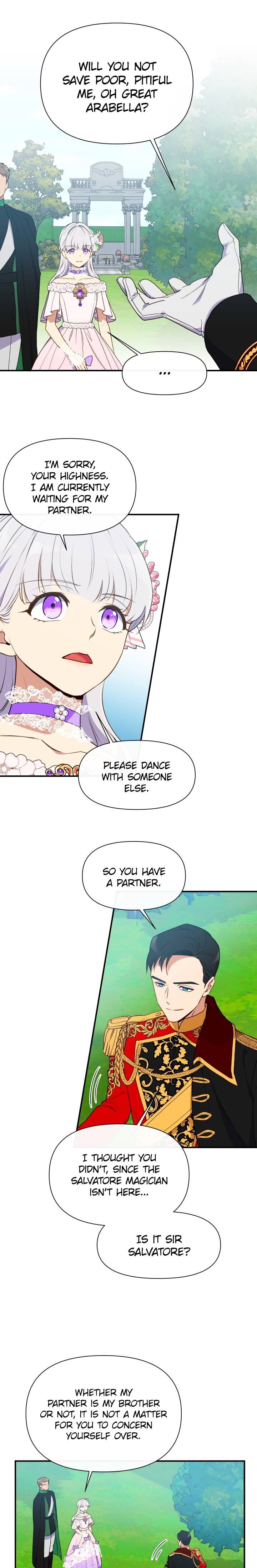 The Monster Duchess and Contract Princess Chapter 88 page 6