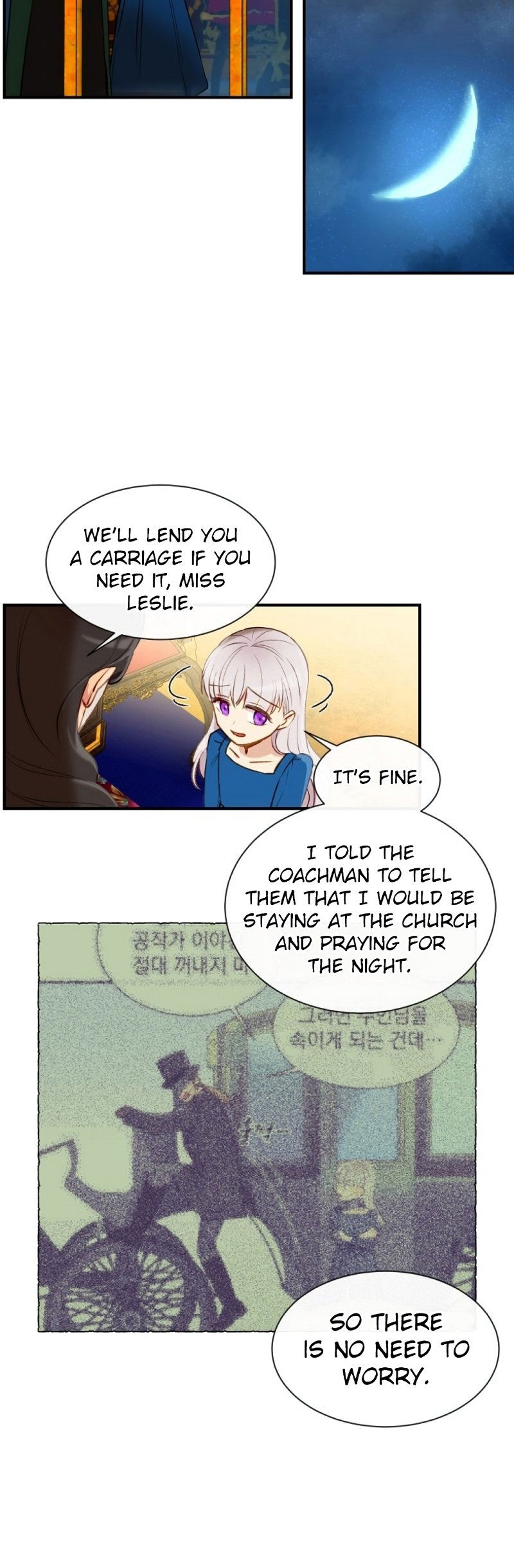 The Monster Duchess and Contract Princess Chapter 9 page 13