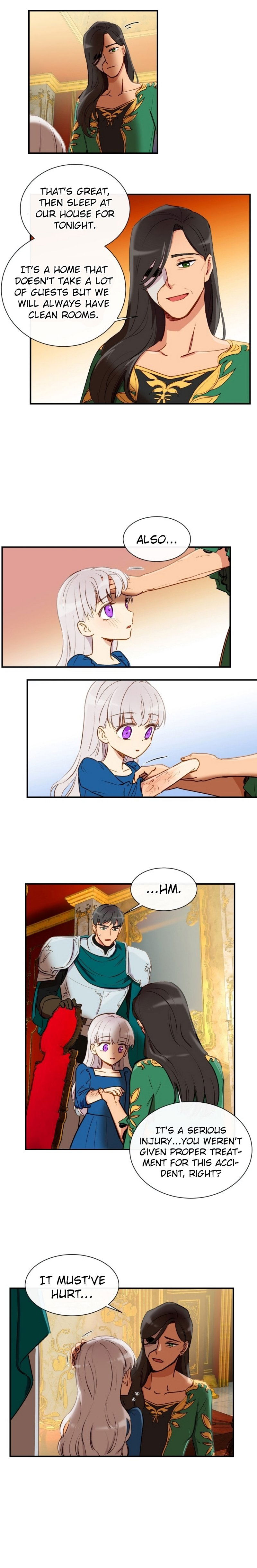 The Monster Duchess and Contract Princess Chapter 9 page 14