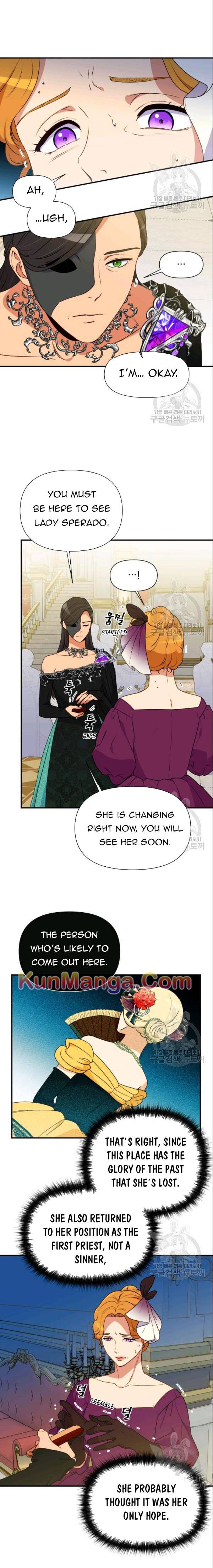 The Monster Duchess and Contract Princess Chapter 90.1 page 2