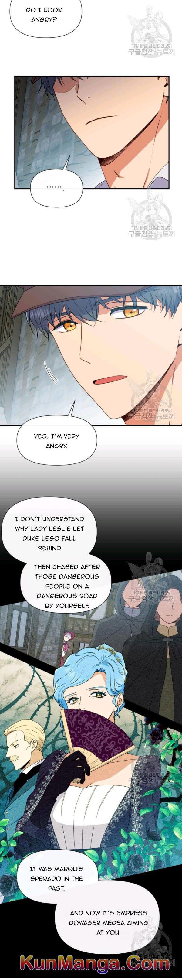 The Monster Duchess and Contract Princess Chapter 95 page 4