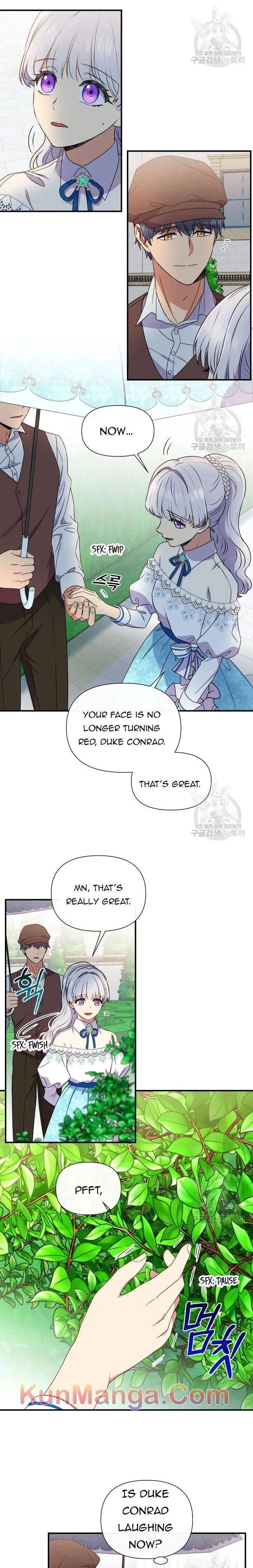 The Monster Duchess and Contract Princess Chapter 97.5 page 7