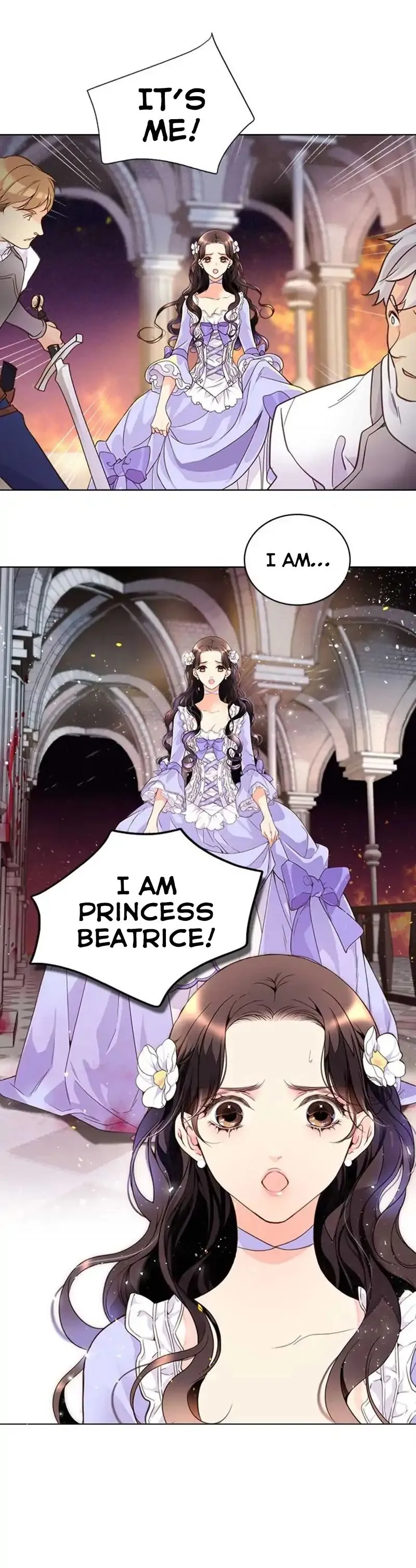 Beatrice Chapter 0 page 6