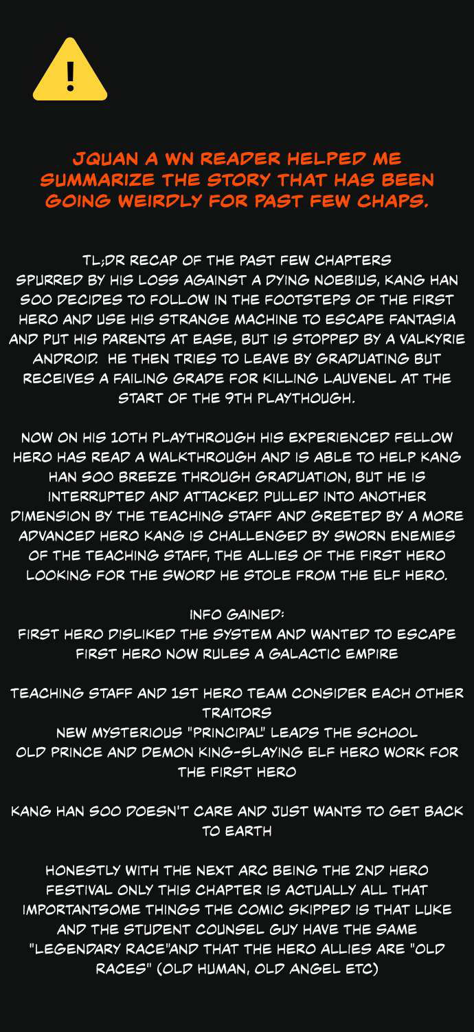 FFF-Class Trashero Chapter 163 page 1